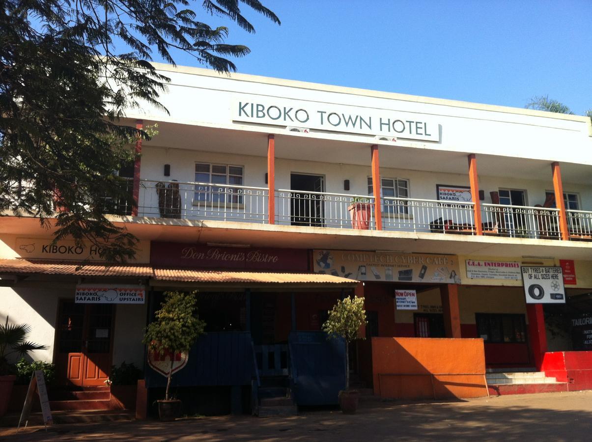 Kiboko Town Hotel Lilongwe Esterno foto