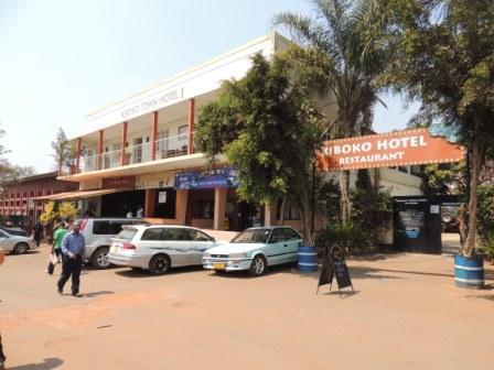 Kiboko Town Hotel Lilongwe Esterno foto